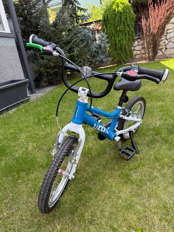Bicykel Woom 2 - top stav - 3