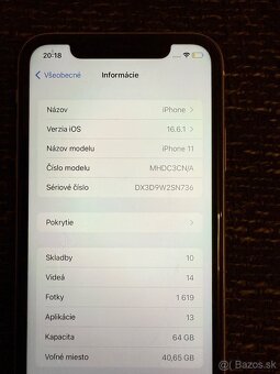 Iphone 11 64gb - 3