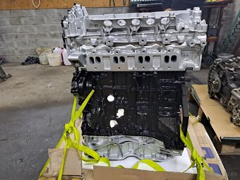 Motory pre Renault 2.0l 2.3l - 3