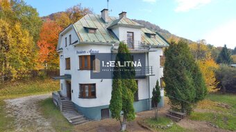 PENZIÓN S PRÍBEHOM PRI POČÚVADLIANSKOM JAZERE - 3