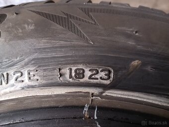 Bridgestone 205/55 R16 zimné - 3