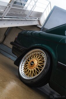 BMW e28 524td 1984 - 3