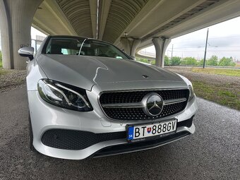 Predám Mercedes E200 Kúpe - 3