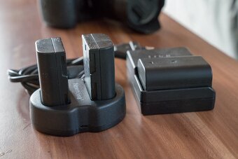 Panasonic Lumix DC-GH5 + 12-60mm LEICA F2,8-4 - 3
