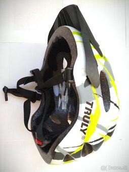 Truly Freedom Helmet - dospelácka cyklo PRILBA - 3