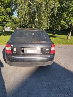 Audi a4 b6 - 3