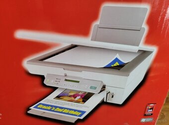 Tlačiareň LEXMARK X3430 - 3
