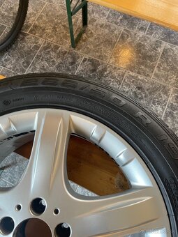 Mercedes ML/GL letna sada - 3