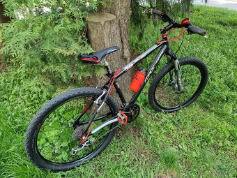 MTB bicykel LiederFox - Force - 3
