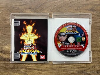 Naruto Shippuden Ultimate Ninja Storm Generations na PS3 - 3