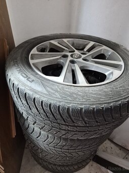 Elektrony hyundai tucson17 ky. - 3