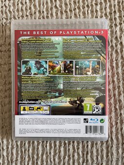 🎮 PS3 Ratchet & Clank Future: Tools of Destruction - 3