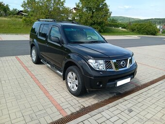 Predám Nissan Pathfinder - 3