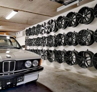 Predaj nových a zánovných alu diskov - Hornwheels - - 3