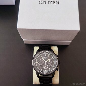 Hodinky Citizen Eco Drive CA4505-12E - 3
