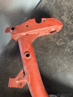 Kompletný rám s dielmi na Simson s51 - 3