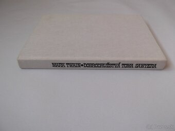 Mark Twain-Dobrodružstvá Toma Sawyera - 3