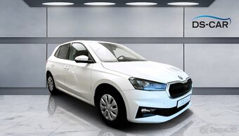 Škoda Fabia Selection 1,0 TSI 85 kW 6MP - 3