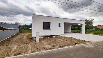 Novostavba: 4 izbový bungalov, Nedožery - Brezany, Prievidza - 3