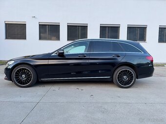 Mercedes Benz C 250 4-matic Avantgarde - 3