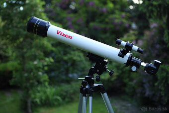 Predám teleskop VIXEN Space eye 70M - 3