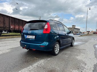 Mazda 5 - 3