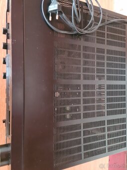 Yamaha AX-700 + reproduktory - 3