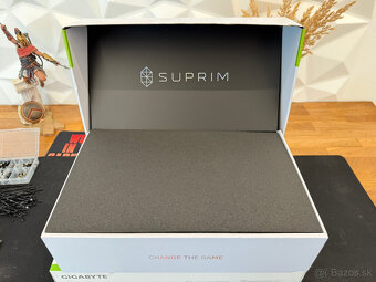 ⭐️ Nvidia RTX 5090 MSI Suprim X OC 32GB, nová, zabalená - 3