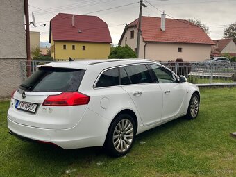 Opel Insignia 2.0 cdti - 3