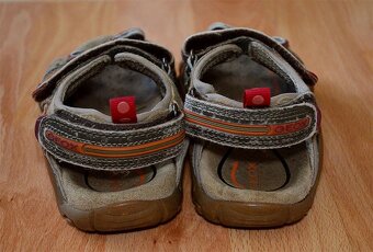 Chlapcenske sandale, vel. 29 za 3,50€ - 3