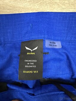 Salewa nohavice alpine hemp - 3