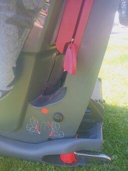 Britax Römer duo autosedačka - 3