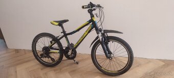 Detský bicykel pre dieťa veľkosť kolies 20" Dieťa 5-8 rokov - 3