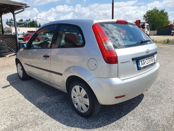 FORD FIESTA 1.4 TDCI 50 KW DIESEL - 3