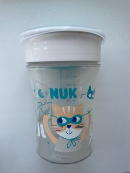 NUK uciaci pohar - 3