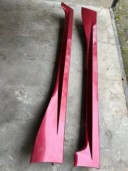 Predám Abarth podbehy Fiat Stilo 3-dv. - 3