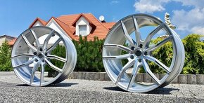 5x112 R20 NOVÉ KOVANÉ Audi škoda bmw seat vw Mercedes - 3