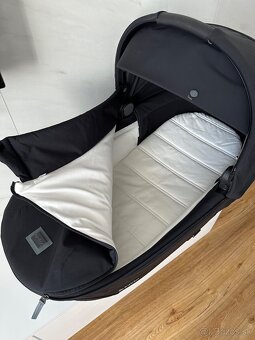 Cybex Priam 3-kombinácia Sepia Black - 3