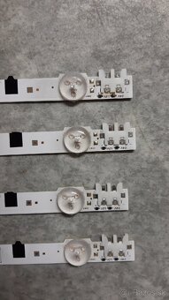 Samsung UE32F4100 LED pásy podsvietenia - 3