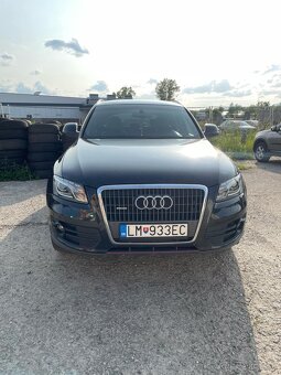 Audi Q5 Sline 2.0 TDi quattro 125kw S-tronic - 3