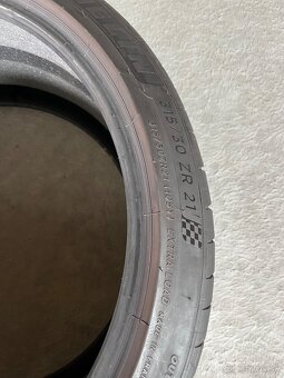 Michelin 315/30 ZR21 MO1 - 3
