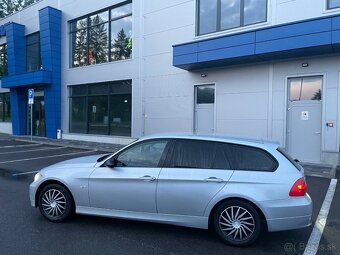 BMW e91 320d - 3