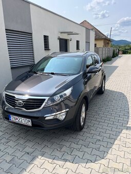Kia SPORTAGE 2.0 AWD - 3