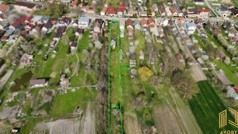 POZEMOK PRE STAVBU DOMU 3.302m2, DOJČ, okr. SENICA - 3