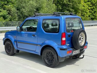 Suzuki Jimny 🛞🔵🐐 - 3