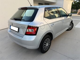 Škoda Fabia 1.0 mpi 2018 - 3
