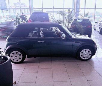 Mini ONE Cabrio 1.6i - 3