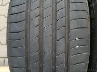 Letne pneu. Kumho 215/45 r16 - 3