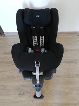 Autosedacka Britax Romer Safefix Plus 9-18kg - 3
