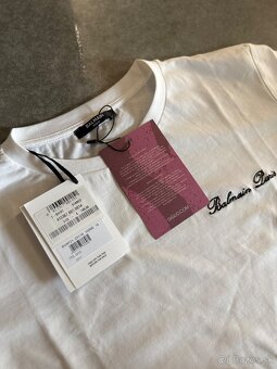 BALMAIN tričko veľ. 14 (XS-S) - 3